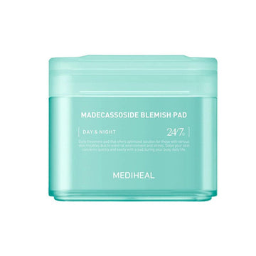 MEDIHEAL, Madecassosside Blemish Pad 100pads all about skin doha skincare beauty cosmetics qatar