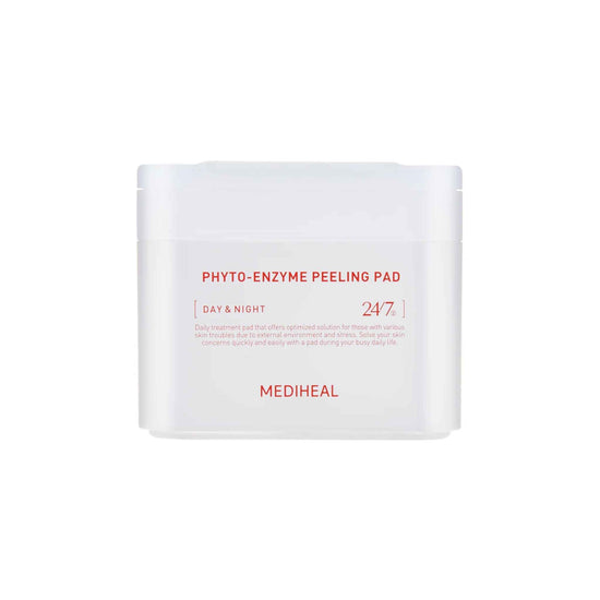 Buy MEDIHEAL, Phyto-enzyme Peeling Pad Online in Qatar