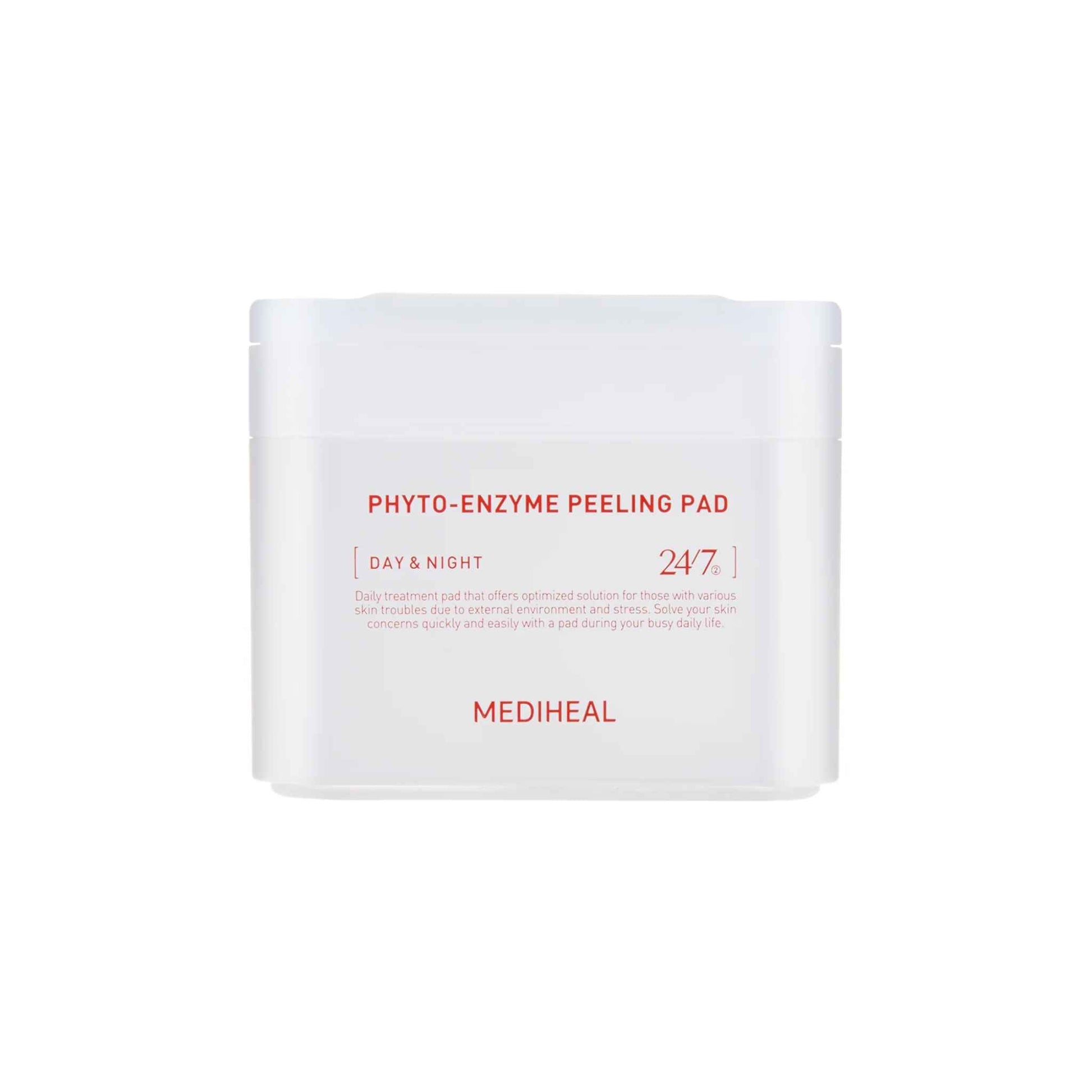 Buy MEDIHEAL, Phyto-enzyme Peeling Pad Online in Qatar