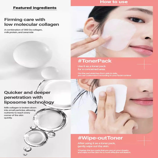 Shop MEDIHEAL, Phyto-enzyme Peeling Pad Online in Qatar