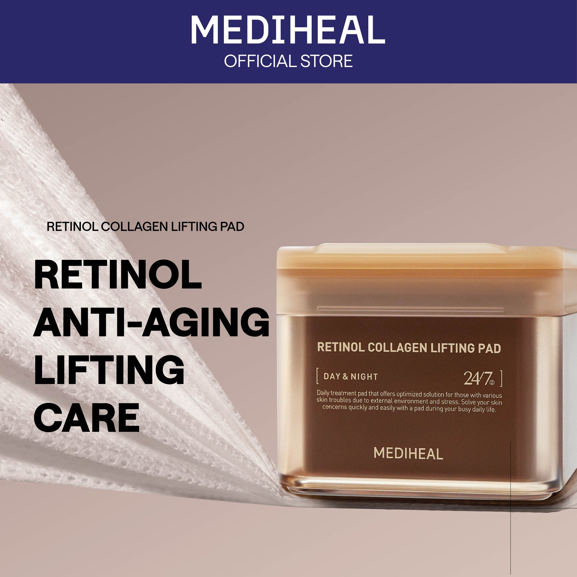 MEDIHEAL_Retinol_Collagen_Lifting_Pad-allaboutskindoha