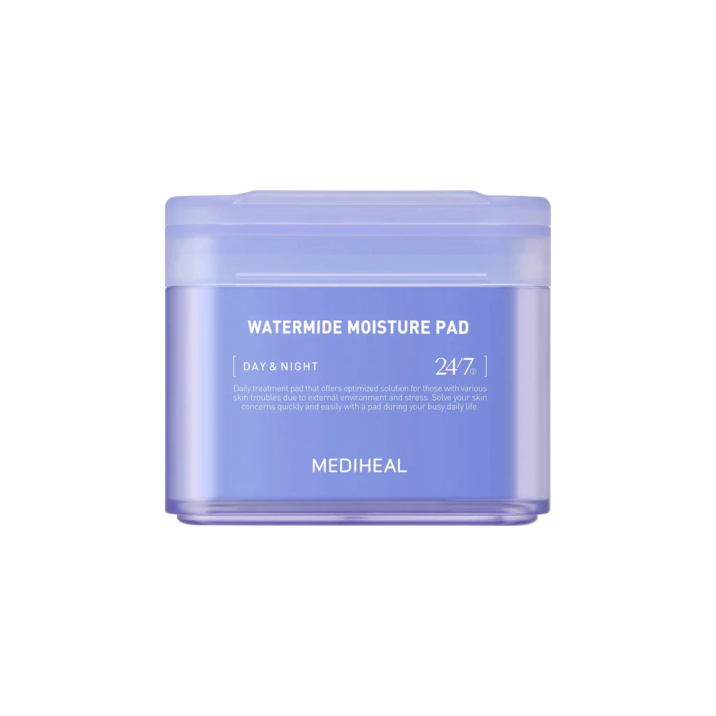 MEDIHEAL, Watermide Moisture Pad 100pads