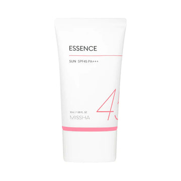 Buy MISSHA, All-Around Safe Block Essence Sun (SPF45/PA+++) 50ml in Qatar