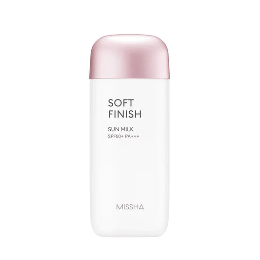 MISSHA, All Around Safe Block Soft Finish Sun Milk 70ml