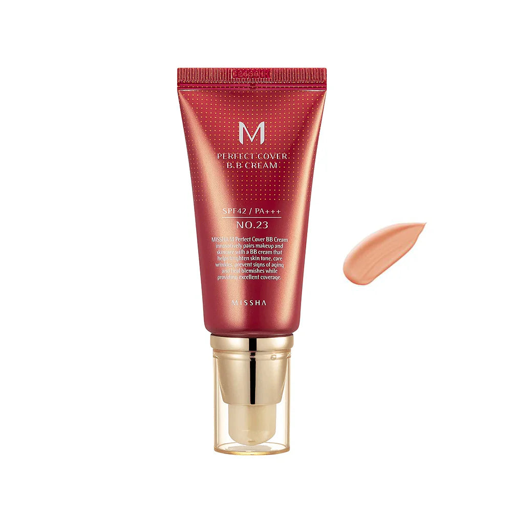 MISSHA, Pefect BB Cream SPF42 No. 23 50ml