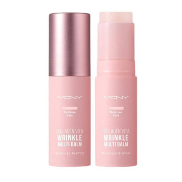 Macqueen, Mony Collagen Vita Wrinkle Multi Balm 10g, all about skin doha, skincare, qatar, beauty, cosmetics, trending, tiktok, snapchat, facebook, instagram, Perfume, reels, hightlights, followers, fyp