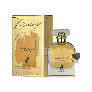 Maison Alhambra, Precious Gold EDP 80ml