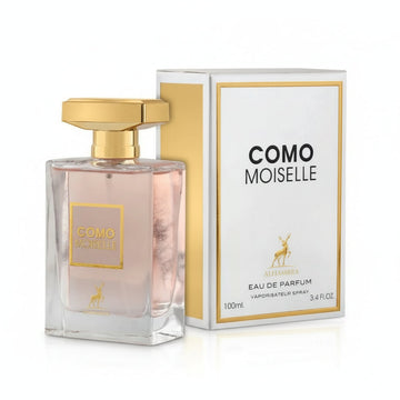 Maison Alhambra, Como Moiselle Eau De Parfum 100ml