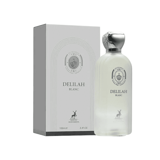 Maison Alhambra, Delilah Blanc Eau De Parfum 100 ml
