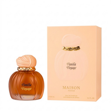Maison Asrar, Vanilla Voyage EDP 100ml