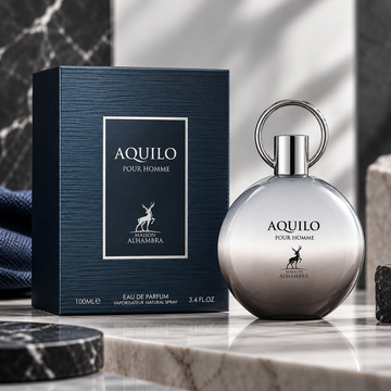 Maison Alhambra, Aquilo Pour Homme EDP 100ML, allaboutskindoha, perfume