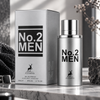 Maison Alhambra, No.2 Men Eau De Parfum 80ml