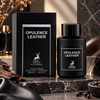Maison Alhambra, Opulence Leather Eau de Parfum 100ml, allaboutskindoha, Perfume