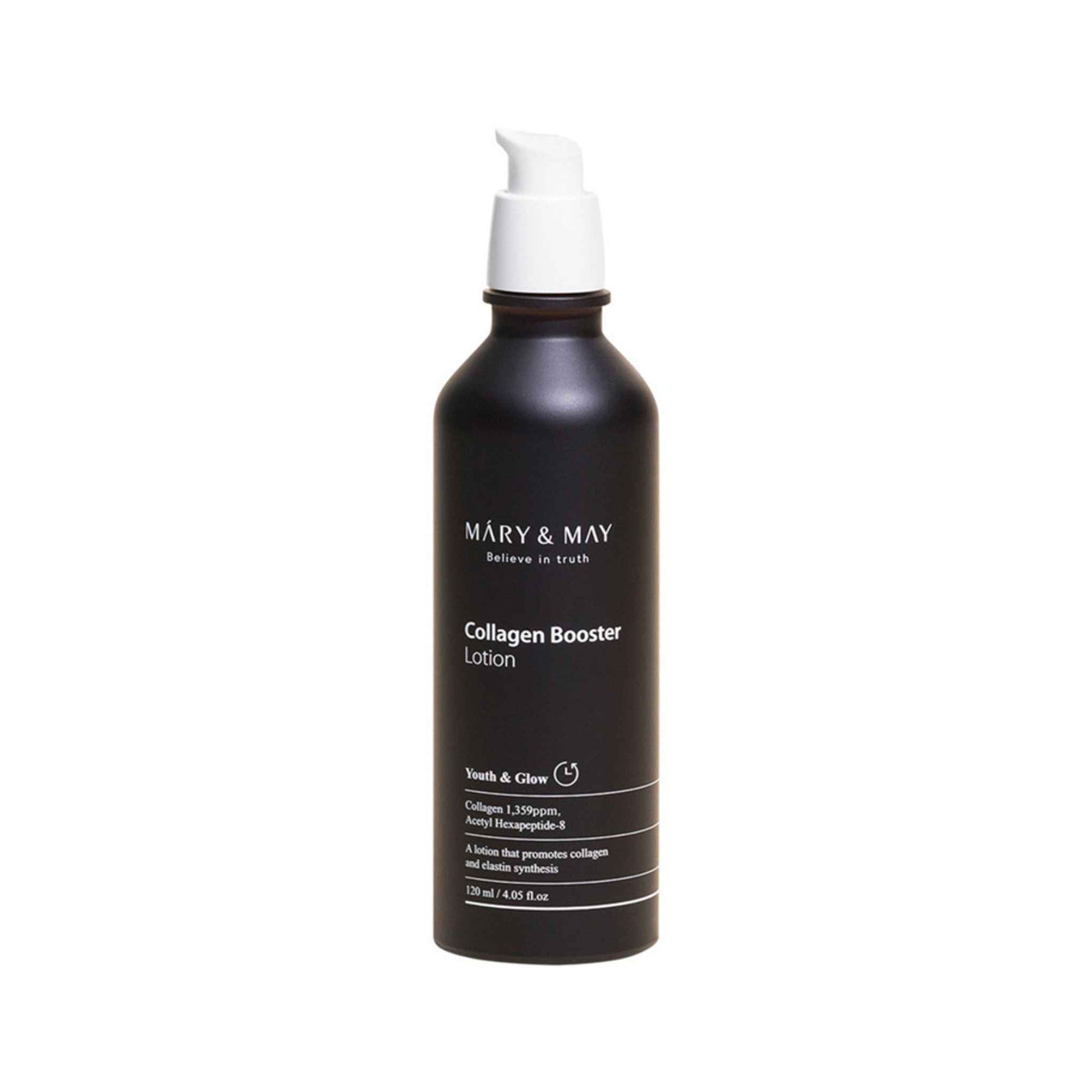 Buy Mary&amp;May, Collagen Booster Lotion 120ml in Qatar