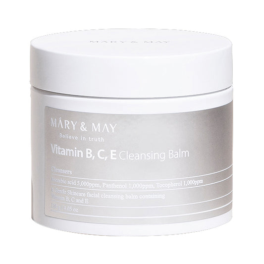 Mary&May, Vitamine B.C.E Cleansing Balm 120g