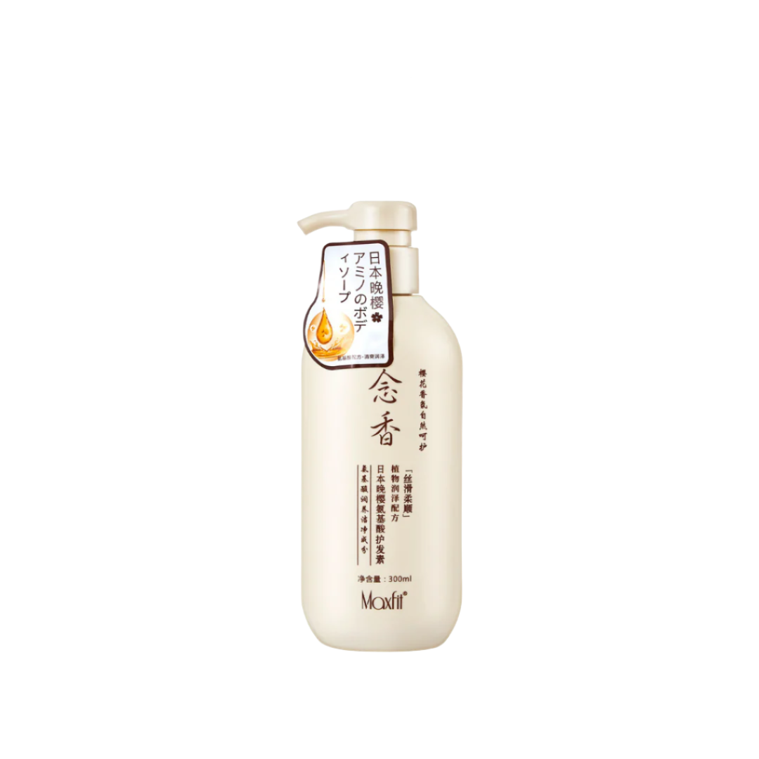 Maxfit, Botanical Formula Conditioner 300ml, all about skin doha, skincare, qatar, beauty, cosmetics, trending, tiktok, snapchat, facebook, instagram, Perfume, reels, hightlights, followers