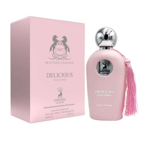 Mayson Legend, Delicious Pour Femme 100ml