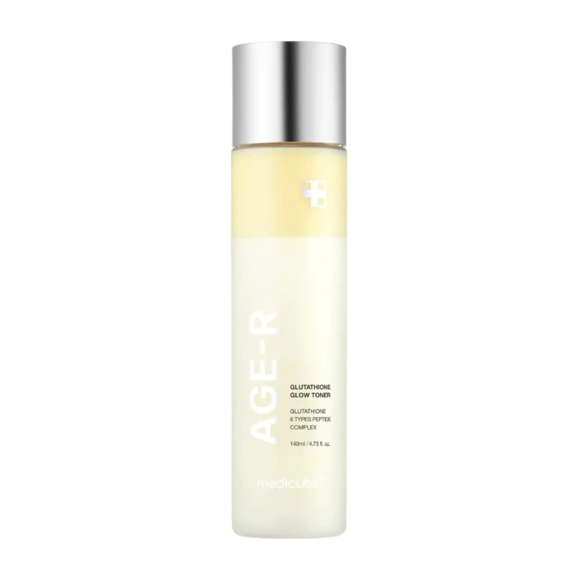 Buy Medicube Age-R Glutathione Glow Capsule Toner 140ml Online in Qatar