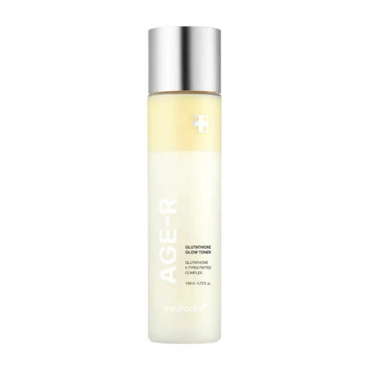 Buy Medicube Age-R Glutathione Glow Capsule Toner 140ml Online in Qatar