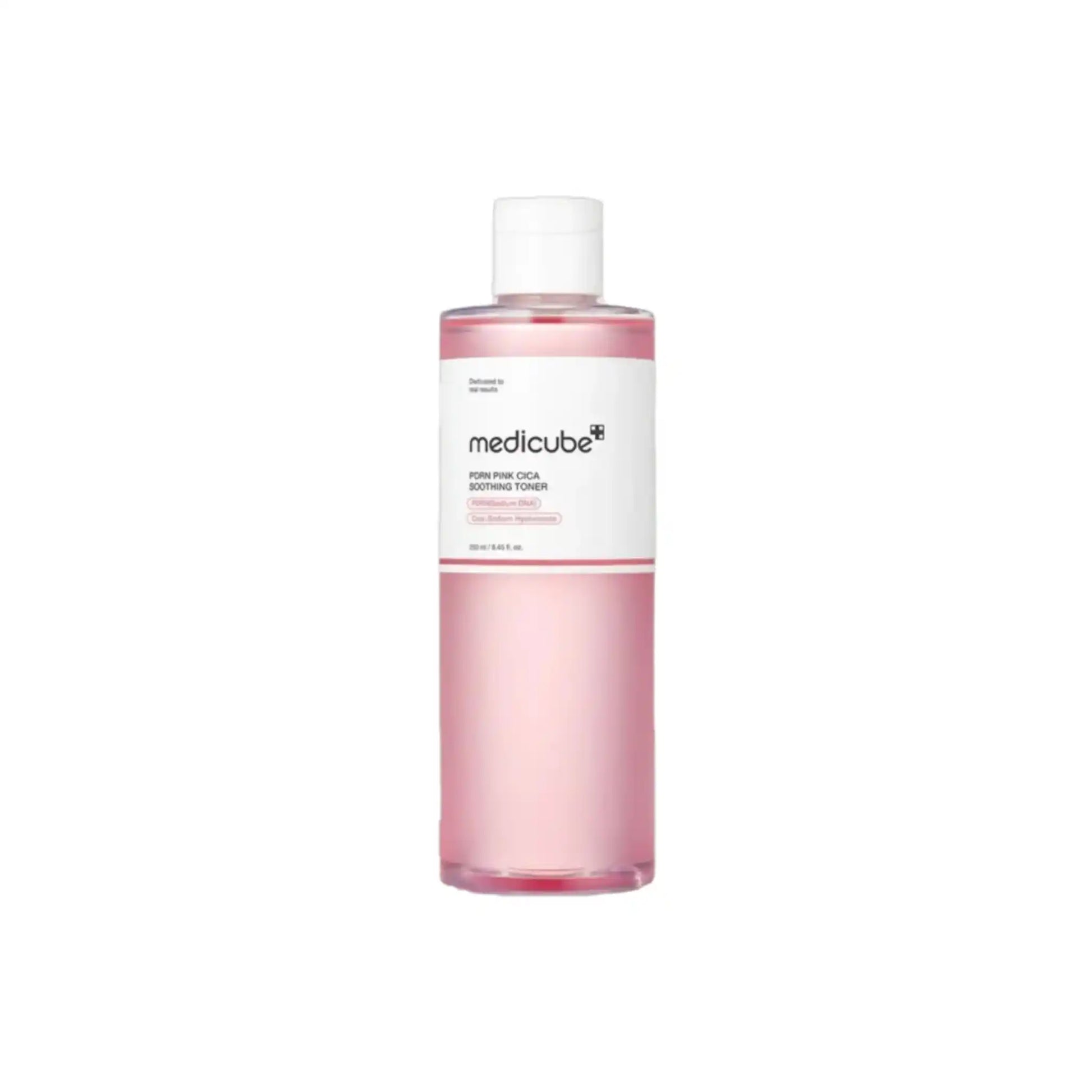 Buy Medicube PDRN Pink Cica Soothing Toner 250ml Online in Qatar