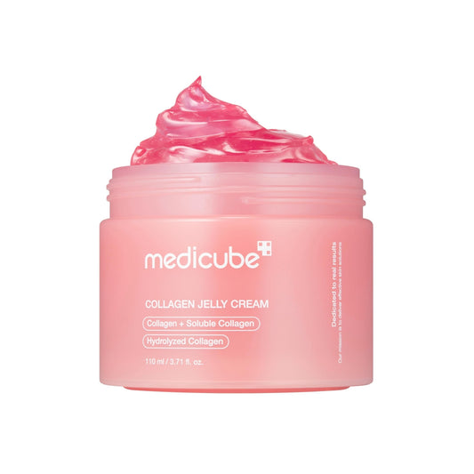 Medicube, Collagen Jelly Cream 110ml - allaboutskindoha_skincare_qatar_beauty_cosmetics_trending_tiktok_snapchat_facebook_instagram