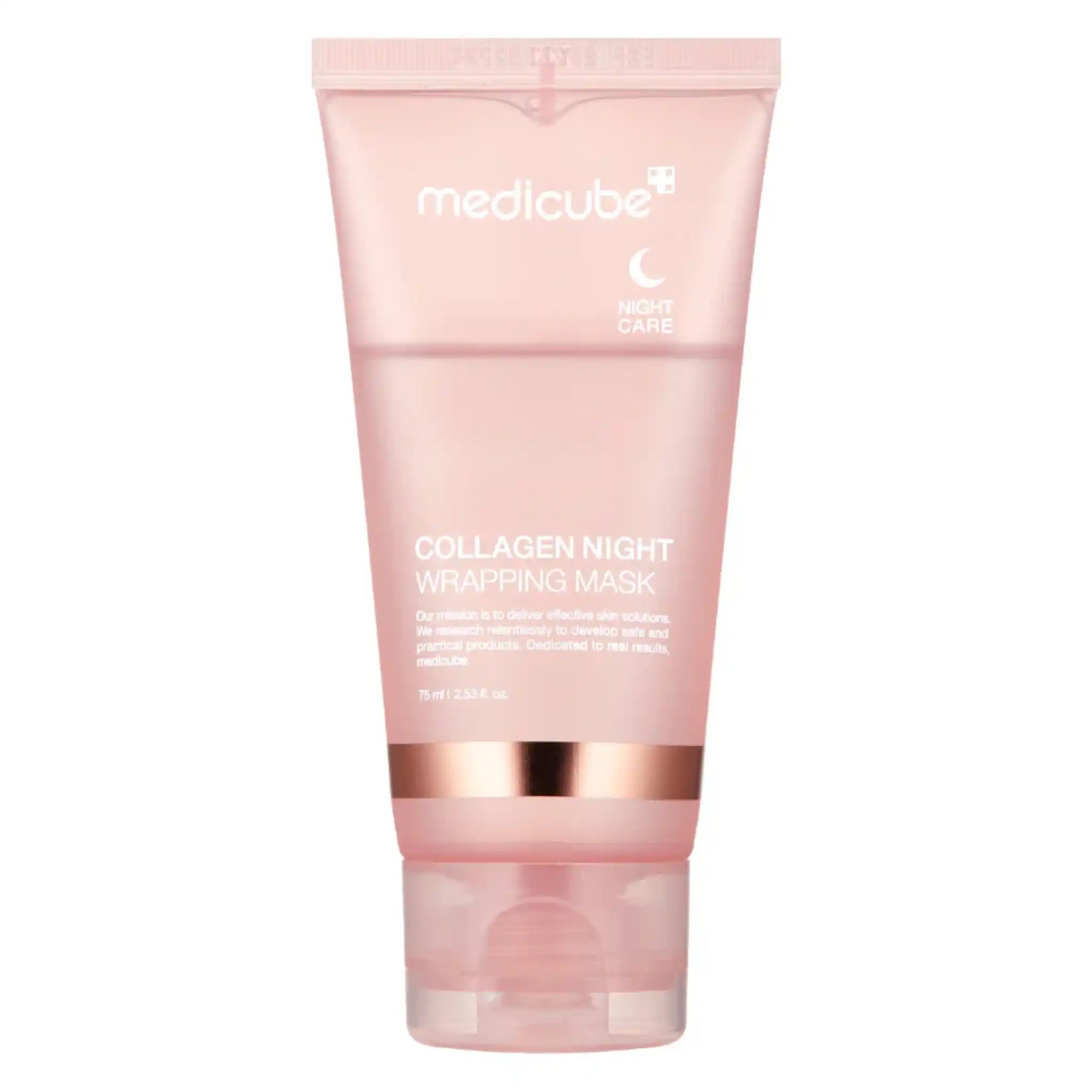 Buy Medicube, Collagen Night Wrapping Mask 75ml Online in Qatar
