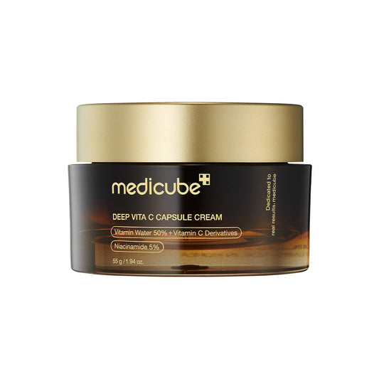 Buy Medicube, Deep Vita C Capsule Cream 55g Online in Qatar