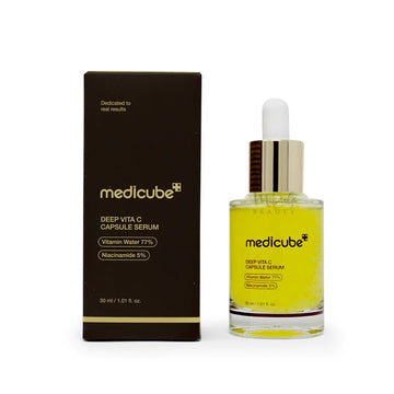 Medicube, Deep Vita C Capsule Serum 30ml