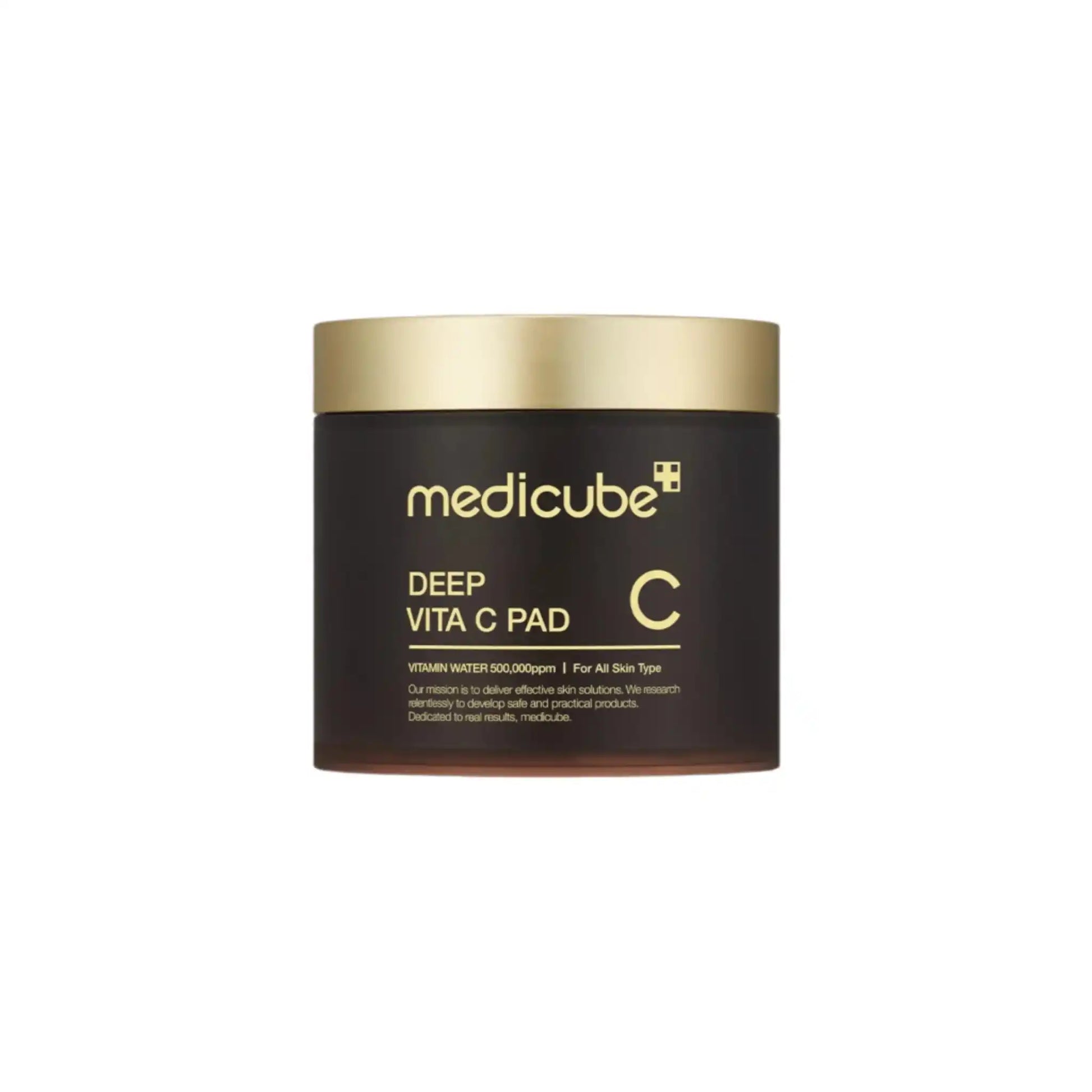 Buy Medicube, Deep Vita C Pad (70 Pads) in Qatar