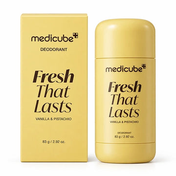 Medicube, Fresh That Lasts Deodorant Vanilla & Pistachio 83g