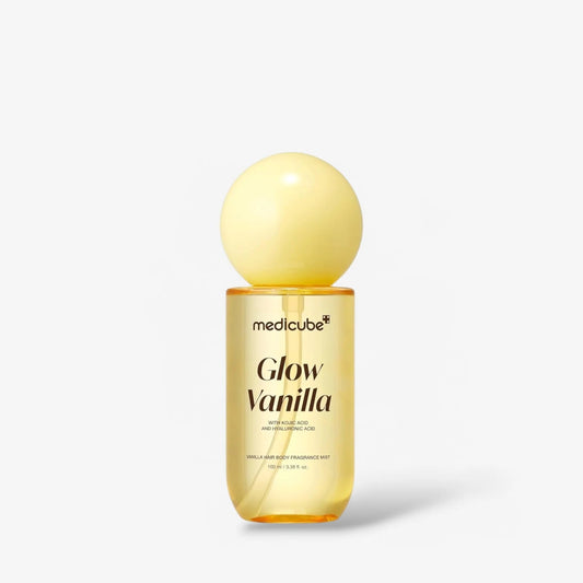 Medicube, Glow Vanilla Hair Body Fragrance Mist 100ml