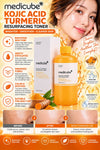 Medicube, Kojic Acid Turmeric Resurfacing Toner 250ml