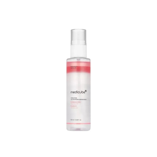 Buy Medicube, PDRN Pink Glutathione Serum Mist 100ml Online in Qatar