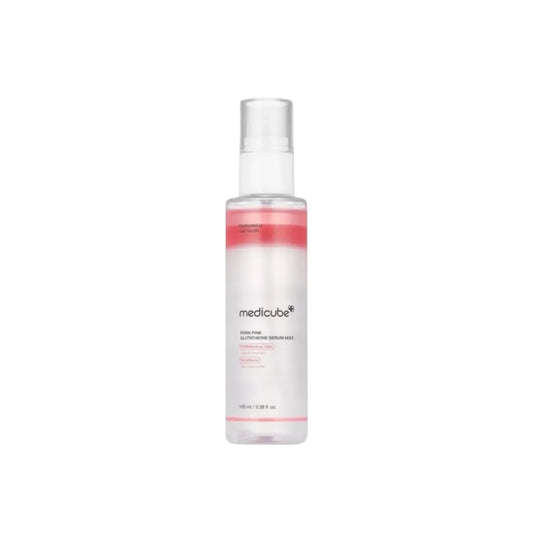 Buy Medicube, PDRN Pink Glutathione Serum Mist 100ml Online in Qatar