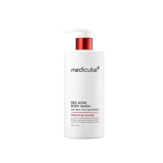 Buy Medicube Red Body Wash 400ml Online in Qatar