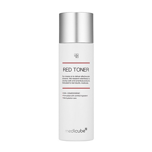 Medicube, Red Toner 2.0 100ml, 