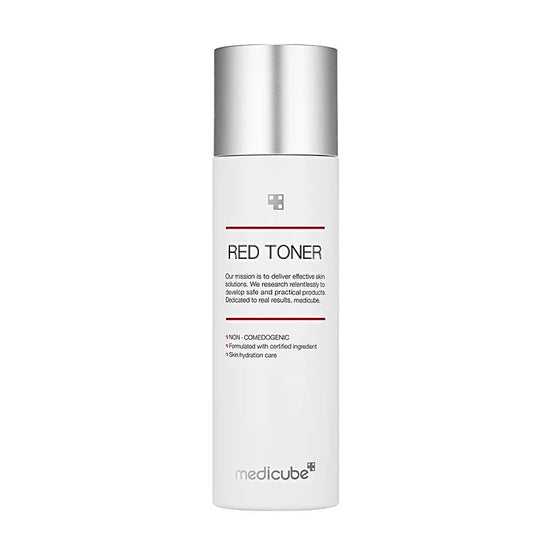 Buy Medicube Red Toner 2.0 100ml Online in Qatar