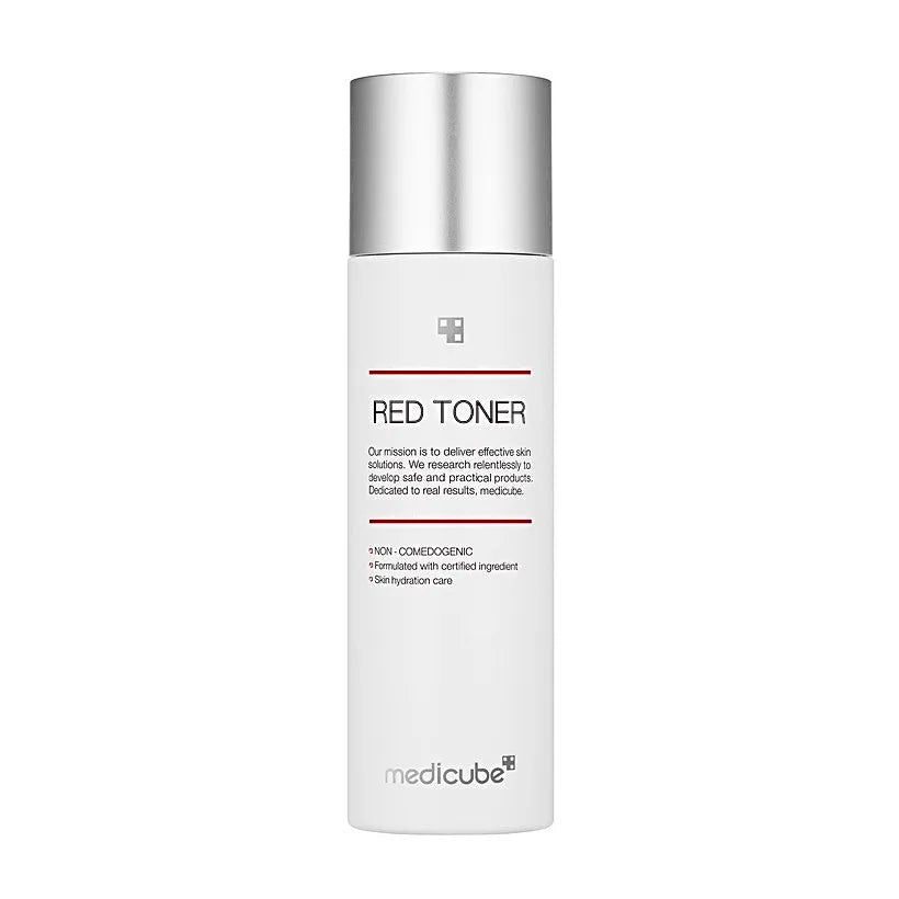 Buy Medicube Red Toner 2.0 100ml Online in Qatar