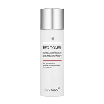 Buy Medicube Red Toner 2.0 100ml Online in Qatar