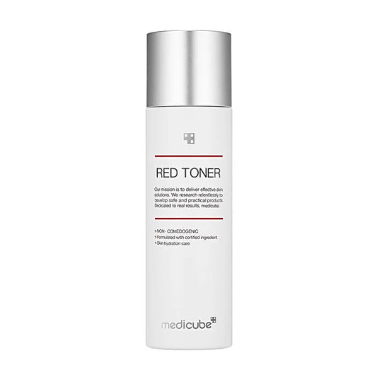 Buy Medicube Red Toner 2.0 100ml Online in Qatar