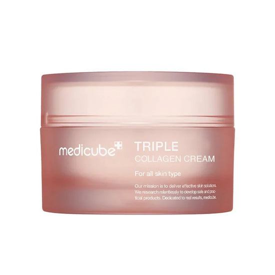 Buy Medicube, Triple Collagen Cream 50ml Online in Qatar