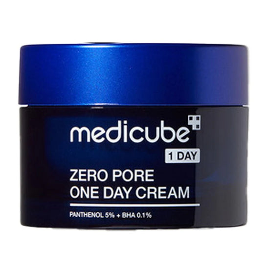 Buy Medicube, Zero Pore One Day Cream 50ml Online in Qatar