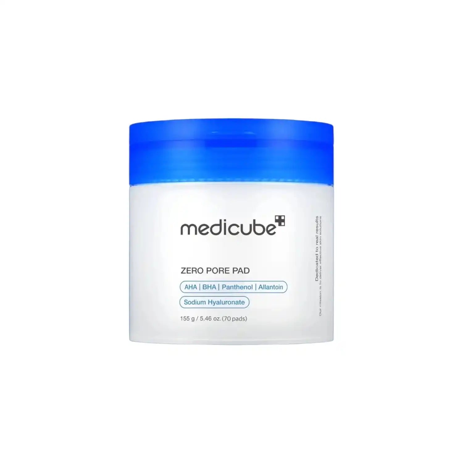 Buy Medicube, Zero Pore Pad 70 Pads Online in Qatar