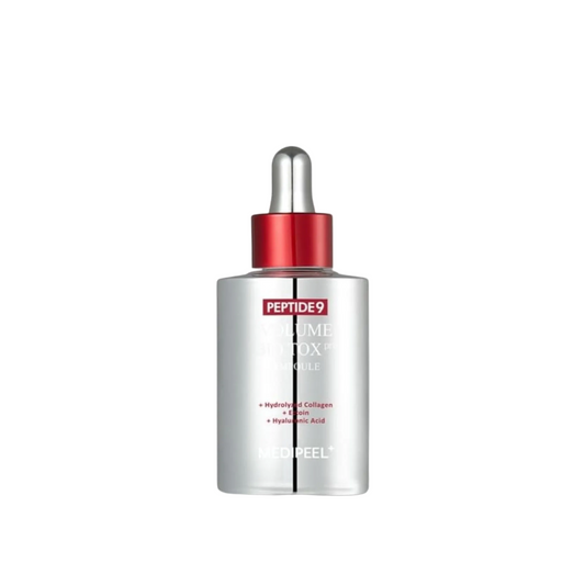 Medipeel Peptide 9 Volume Biotox Ampoule Pro 100ml, all about skin doha, skincare, qatar, beauty, cosmetics, trending, tiktok, snapchat, facebook, instagram, Perfume, reels, hightlights, followers, fyp