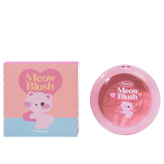Mellme Meow Blush 4.5g
, all about skin doha, skincare, qatar, beauty, cosmetics, trending, tiktok, snapchat, facebook, instagram, Perfume, reels, hightlights, followers, fyp