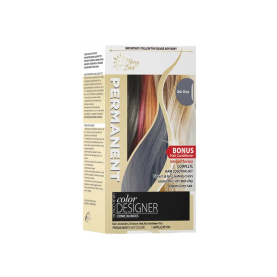 Buy Merry Sun, Permanent Hair Color Designer (Small Pack) Online in Qatar