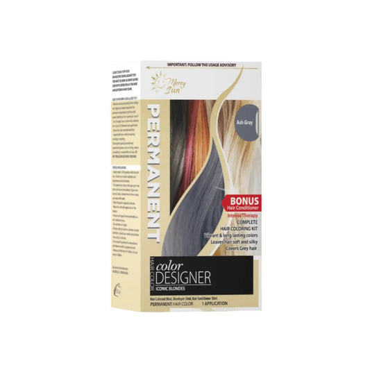 Buy Merry Sun, Permanent Hair Color Designer (Small Pack) Online in Qatar
