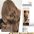 Merry Sun, Permanent Hair Color Designer - ASH BLONDE in Qatar 