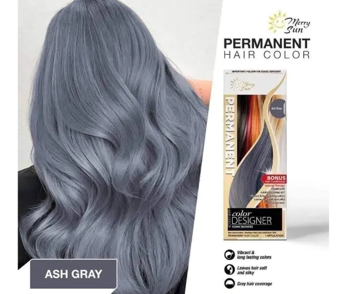 Buy Merry Sun, Permanent Hair Color Designer Online in Qatar