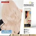 Merry Sun, Permanent Hair Color Designer - SUPER DECOLORING in Qatar